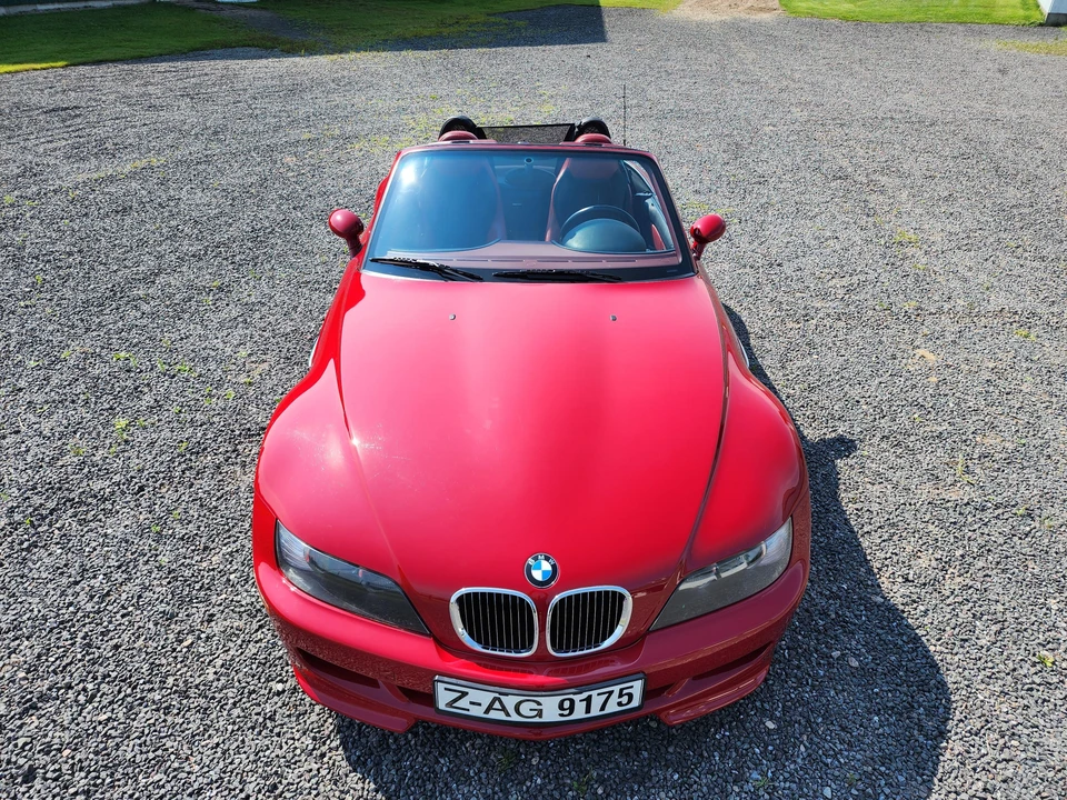 2000 BMW Z3 M Roadster - Image 7 of 31
