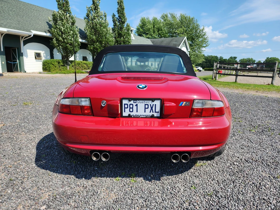 2000 BMW Z3 M Roadster - Image 29 of 31