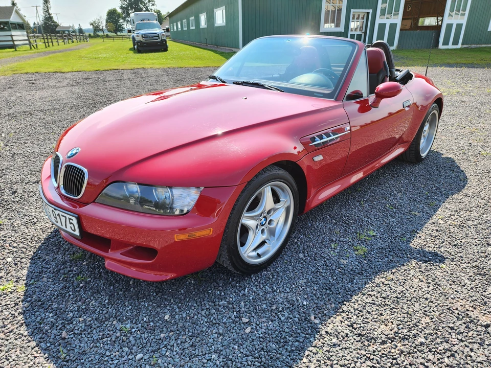 2000 BMW Z3 M Roadster - Image 9 of 31