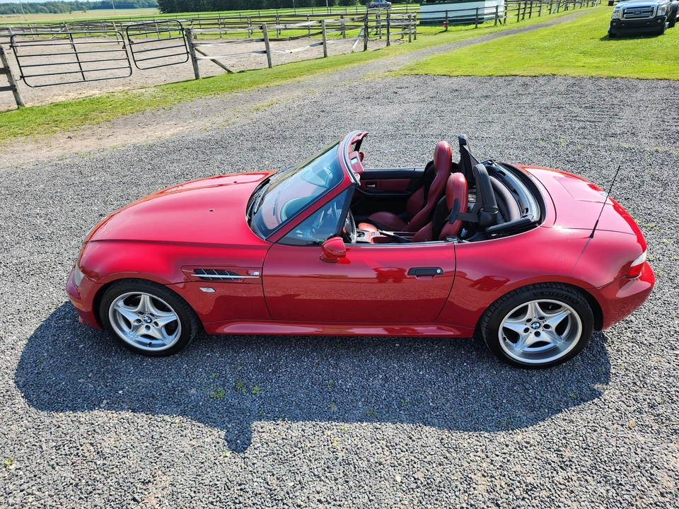 2000 BMW Z3 M Roadster - Image 14 of 31