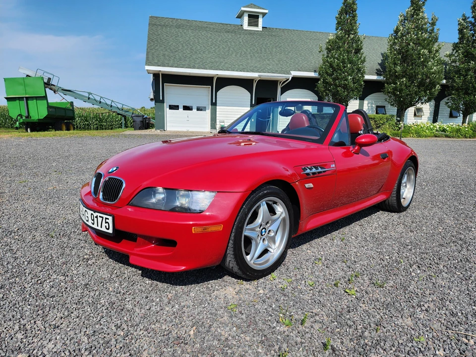 2000 BMW Z3 M Roadster - Image 11 of 31