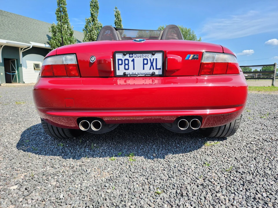 2000 BMW Z3 M Roadster - Image 17 of 31