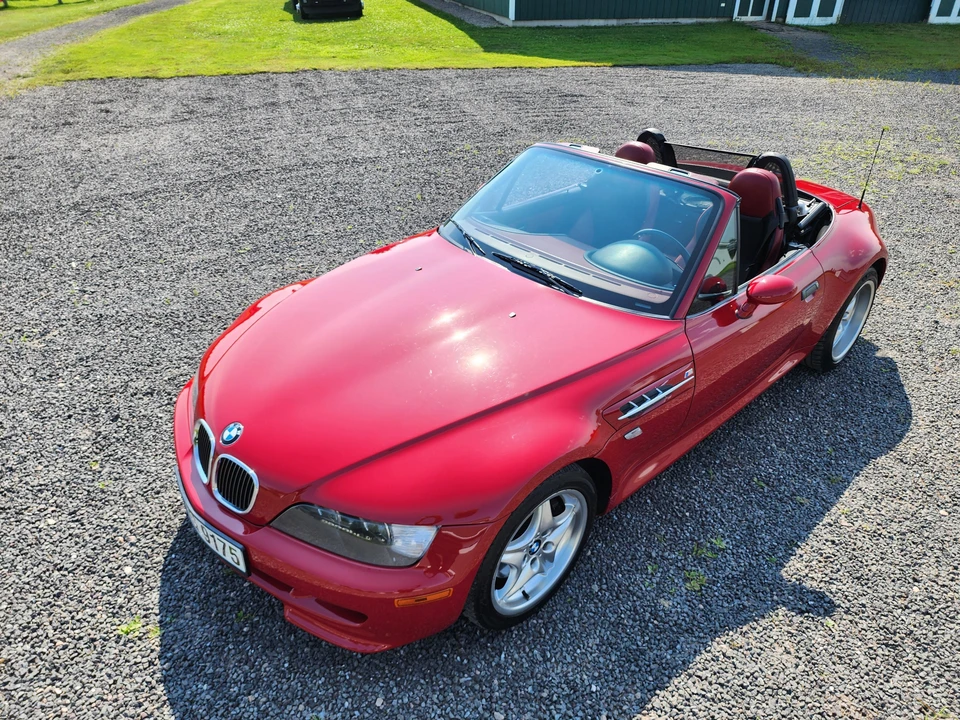 2000 BMW Z3 M Roadster - Image 8 of 31