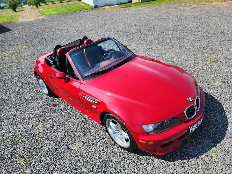 2000 BMW Z3 M Roadster - Image 25 of 31