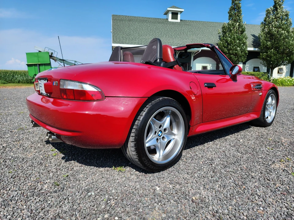 2000 BMW Z3 M Roadster - Image 20 of 31