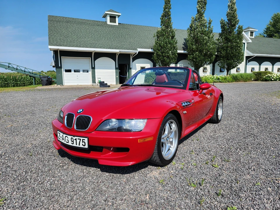 2000 BMW Z3 M Roadster - Image 10 of 31