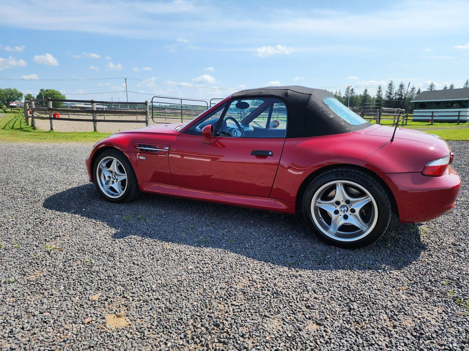 2000 BMW Z3 M Roadster - Image 27 of 31