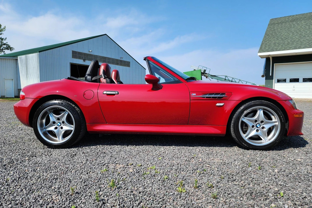 2000 BMW Z3 M Roadster - Image 3 of 31
