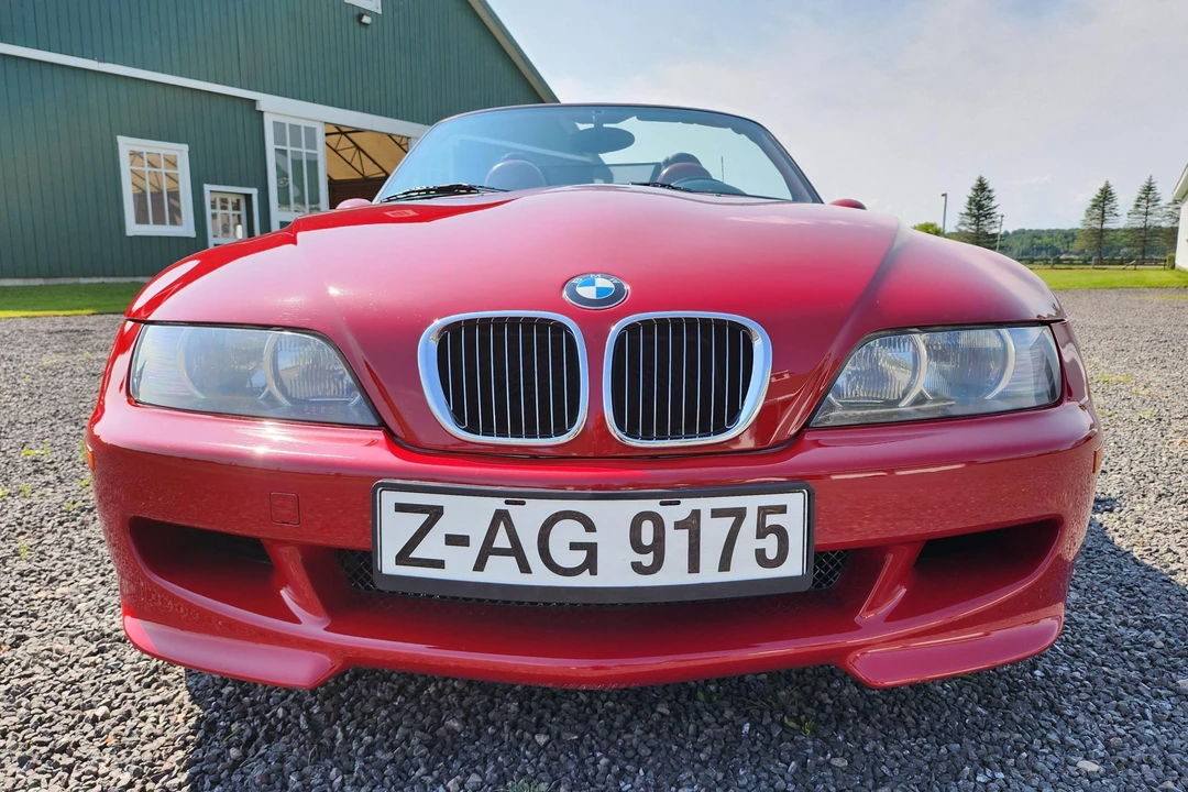 2000 BMW Z3 M Roadster - Image 2 of 31