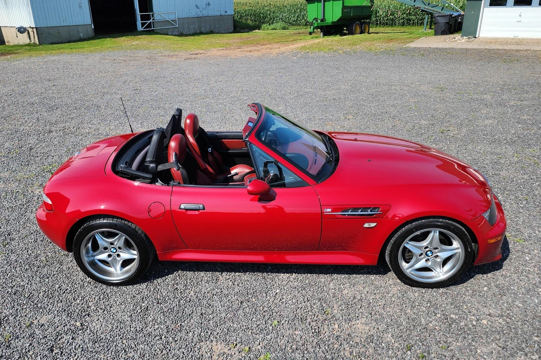 2000 BMW Z3 M Roadster - Image 22 of 31