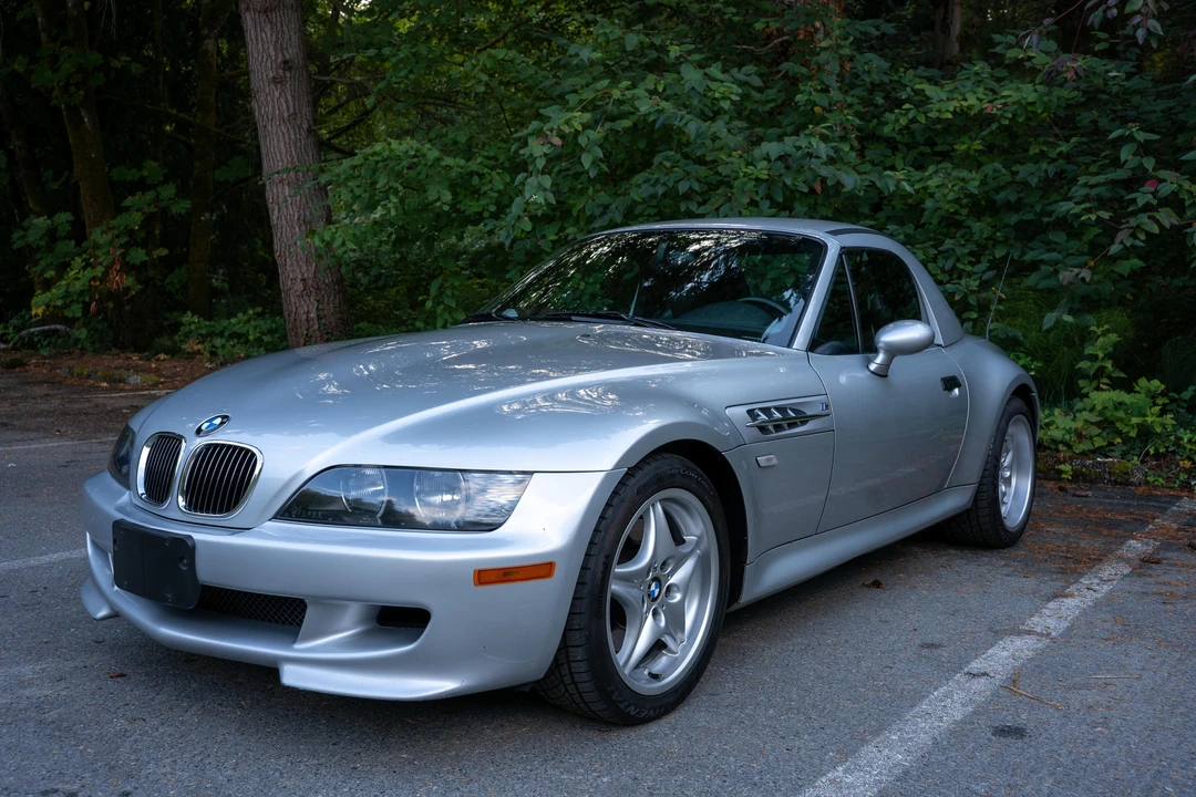 2000 BMW Z3 Roadster - Image 7 of 31