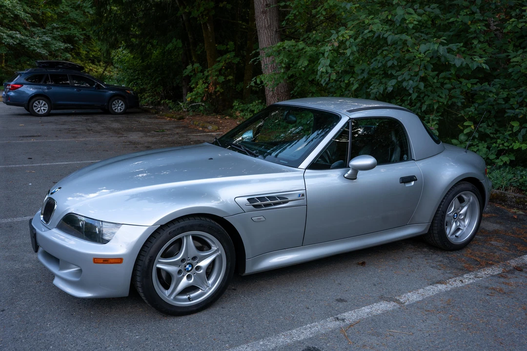 2000 BMW Z3 Roadster - Image 9 of 31
