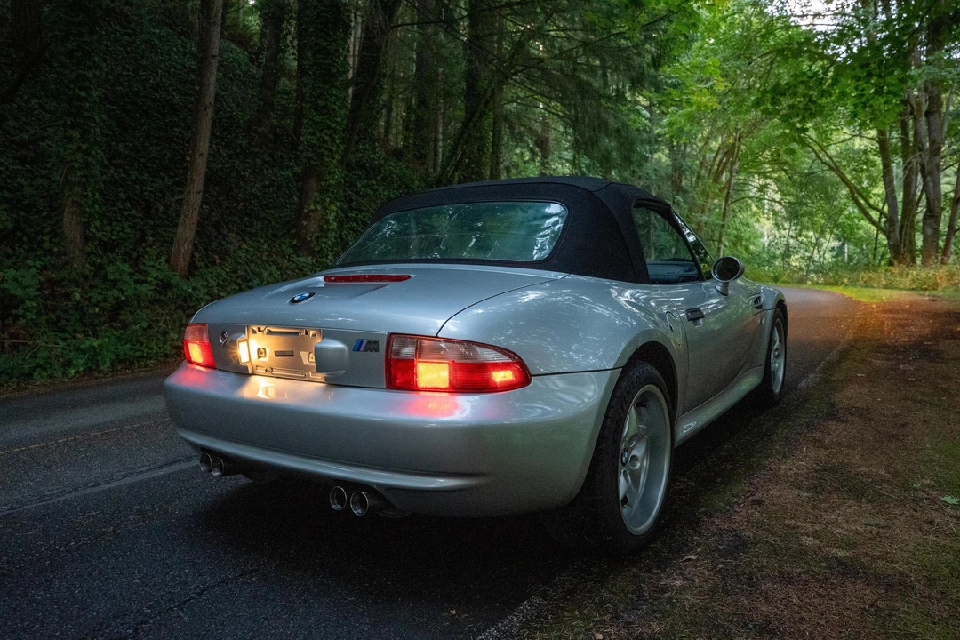2000 BMW Z3 Roadster - Image 27 of 31