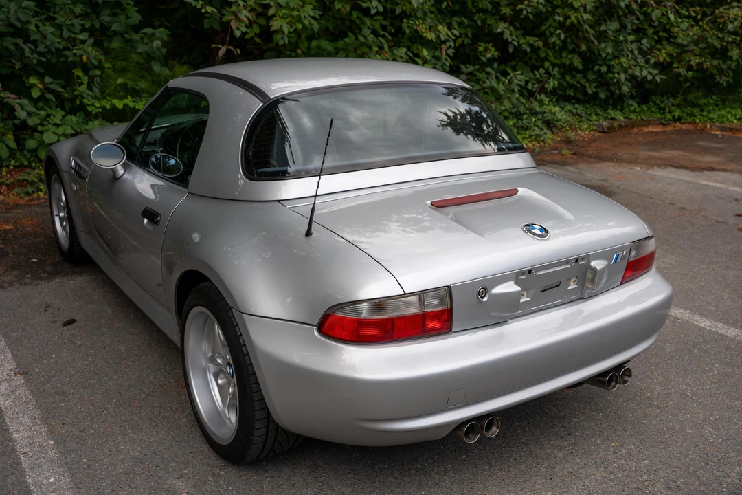 2000 BMW Z3 Roadster - Image 12 of 31