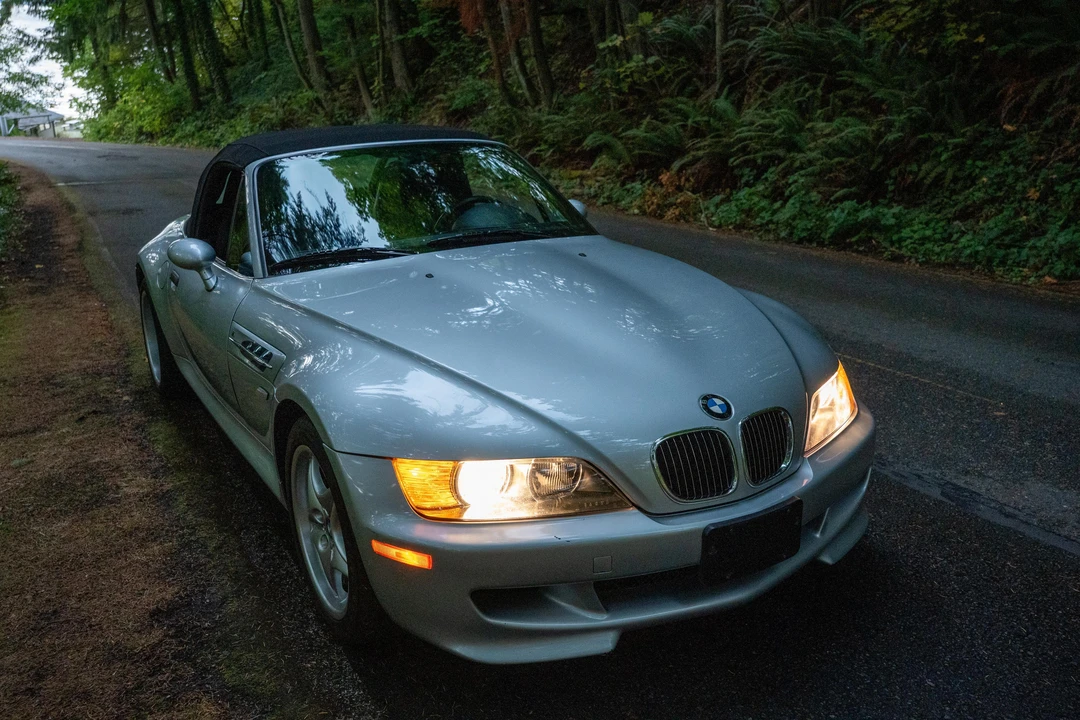 2000 BMW Z3 Roadster - Image 28 of 31
