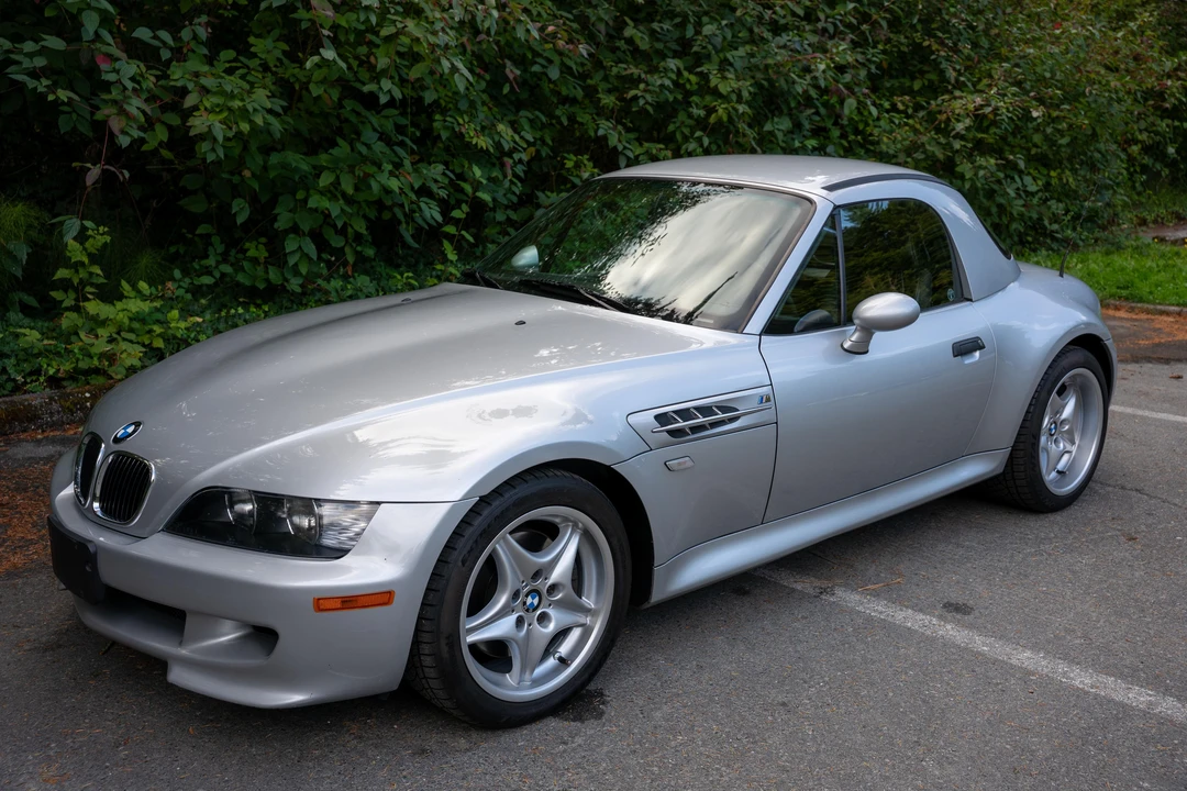 2000 BMW Z3 Roadster - Image 8 of 31