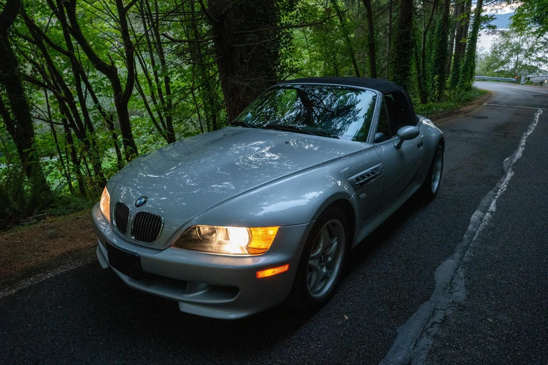 2000 BMW Z3 Roadster - Image 24 of 31