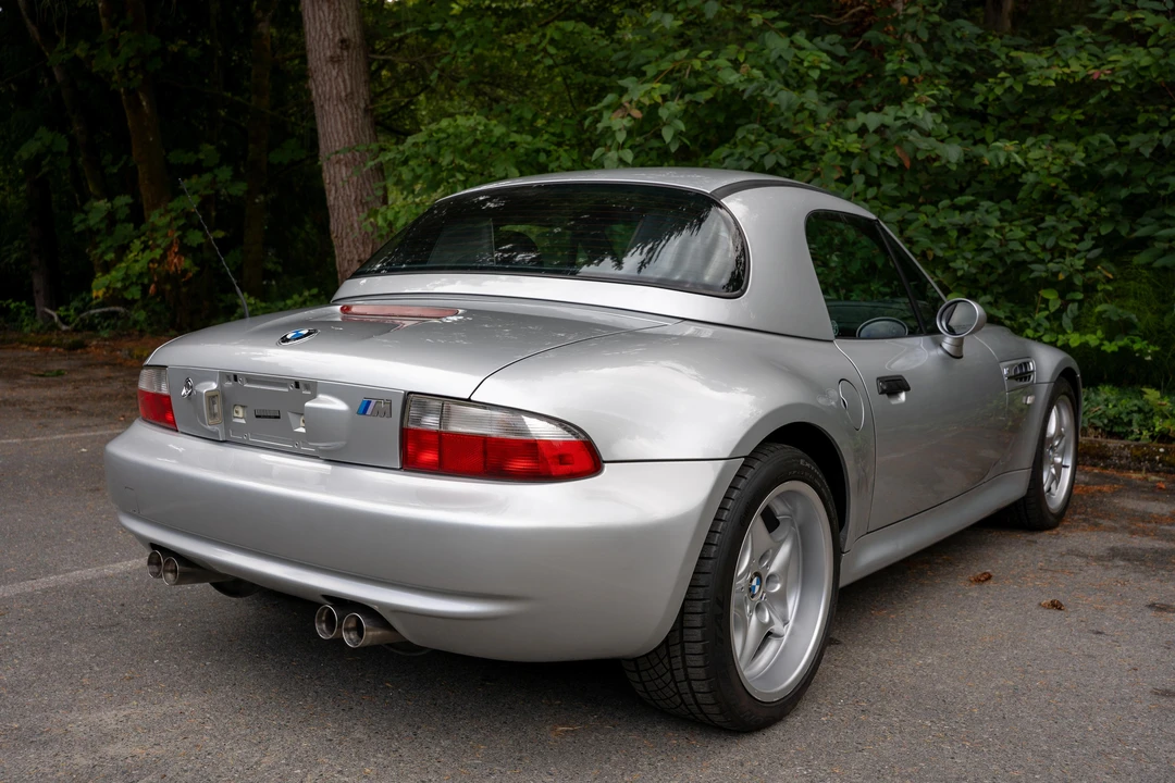 2000 BMW Z3 Roadster - Image 14 of 31
