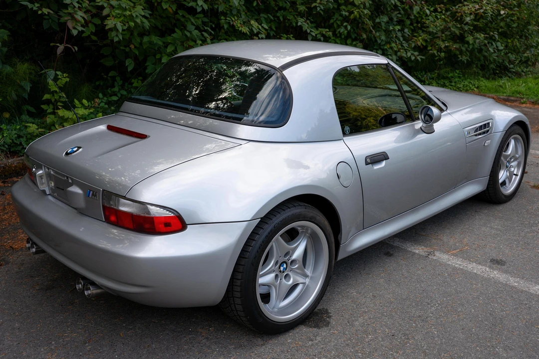 2000 BMW Z3 Roadster - Image 4 of 31