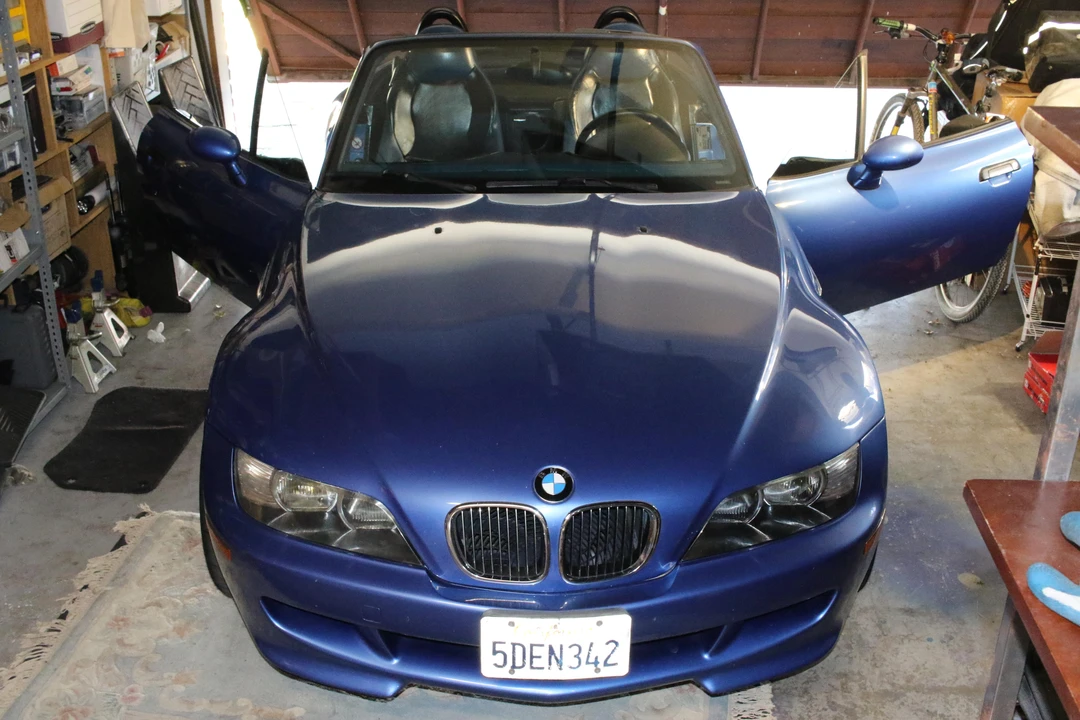 2000 BMW Z3 Roadster - Image 2 of 13