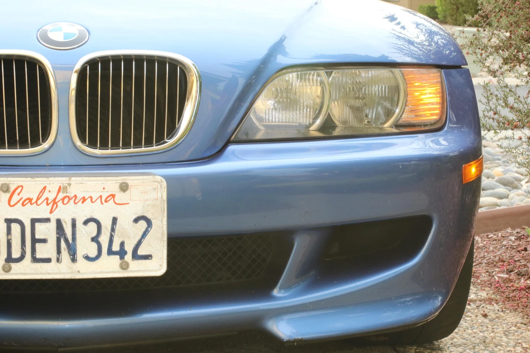 2000 BMW Z3 Roadster - Image 13 of 13