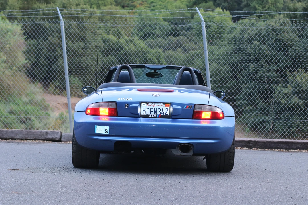 2000 BMW Z3 Roadster - Image 7 of 13