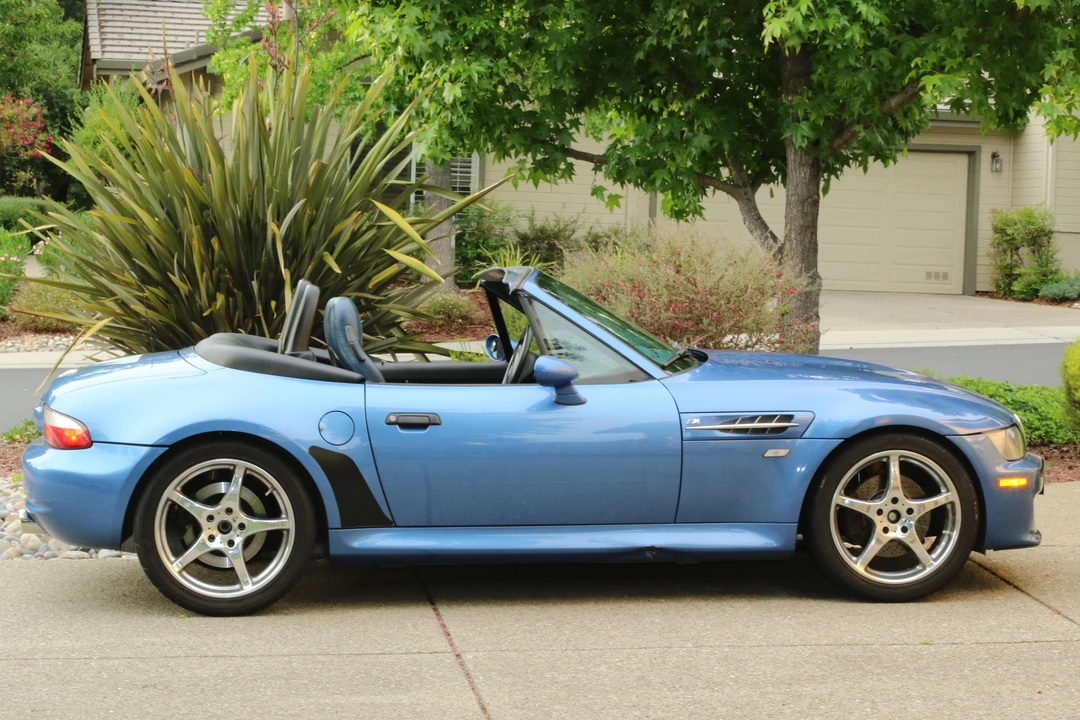 2000 BMW Z3 Roadster - Image 9 of 13