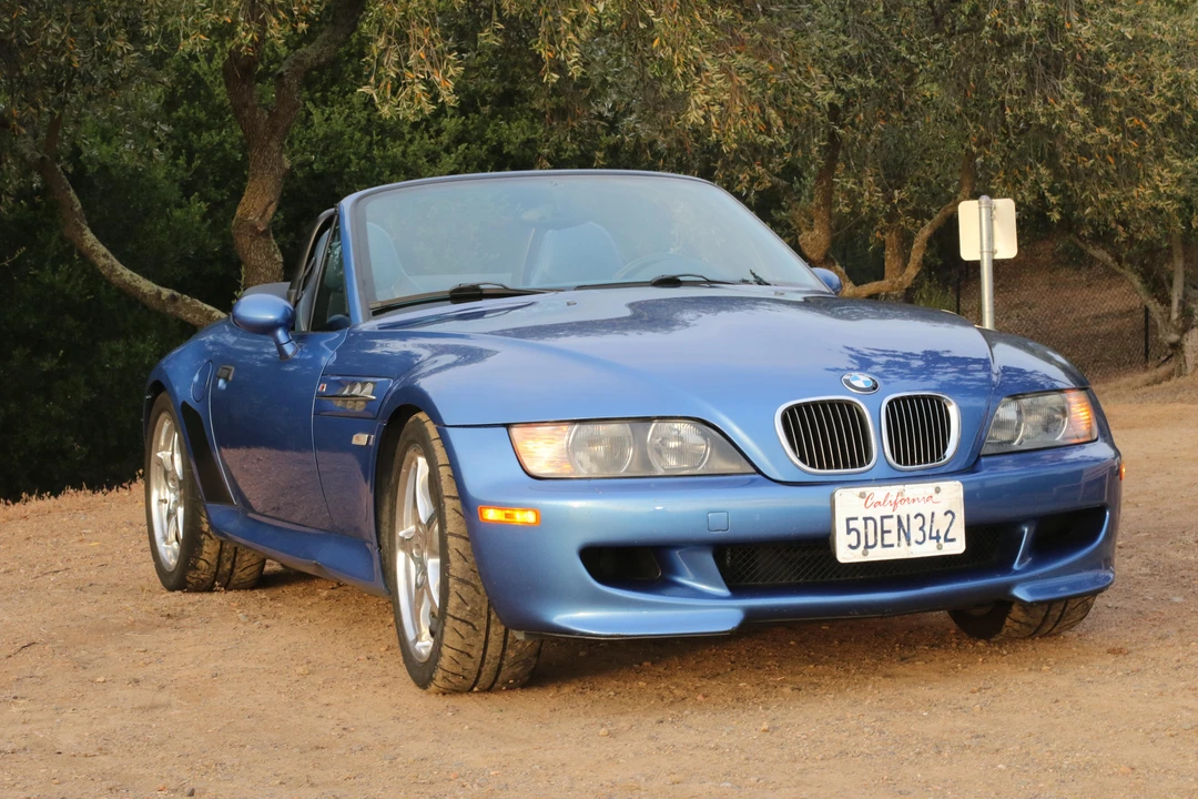 2000 BMW Z3 Roadster - Image 11 of 13