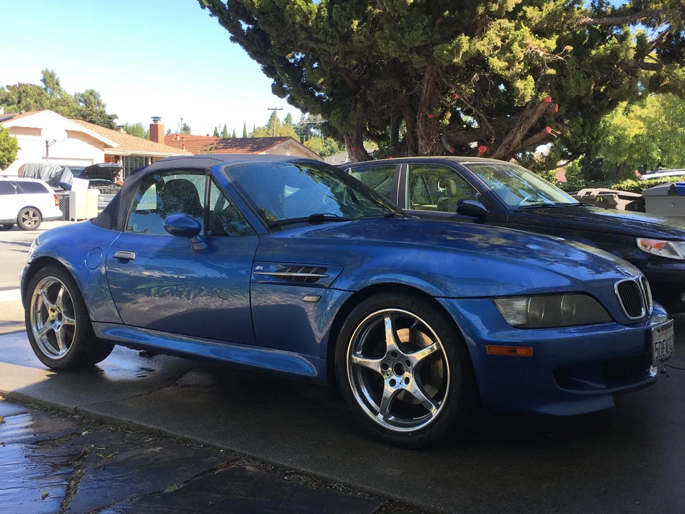 2000 BMW Z3 Roadster - Image 10 of 13