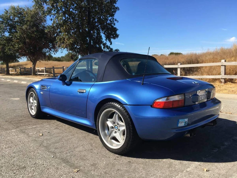 2000 BMW Z3 Roadster - Image 4 of 13