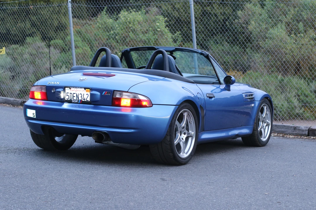 2000 BMW Z3 Roadster - Image 8 of 13