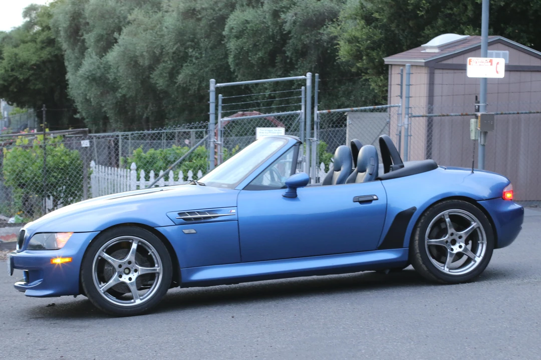 2000 BMW Z3 Roadster - Image 3 of 13