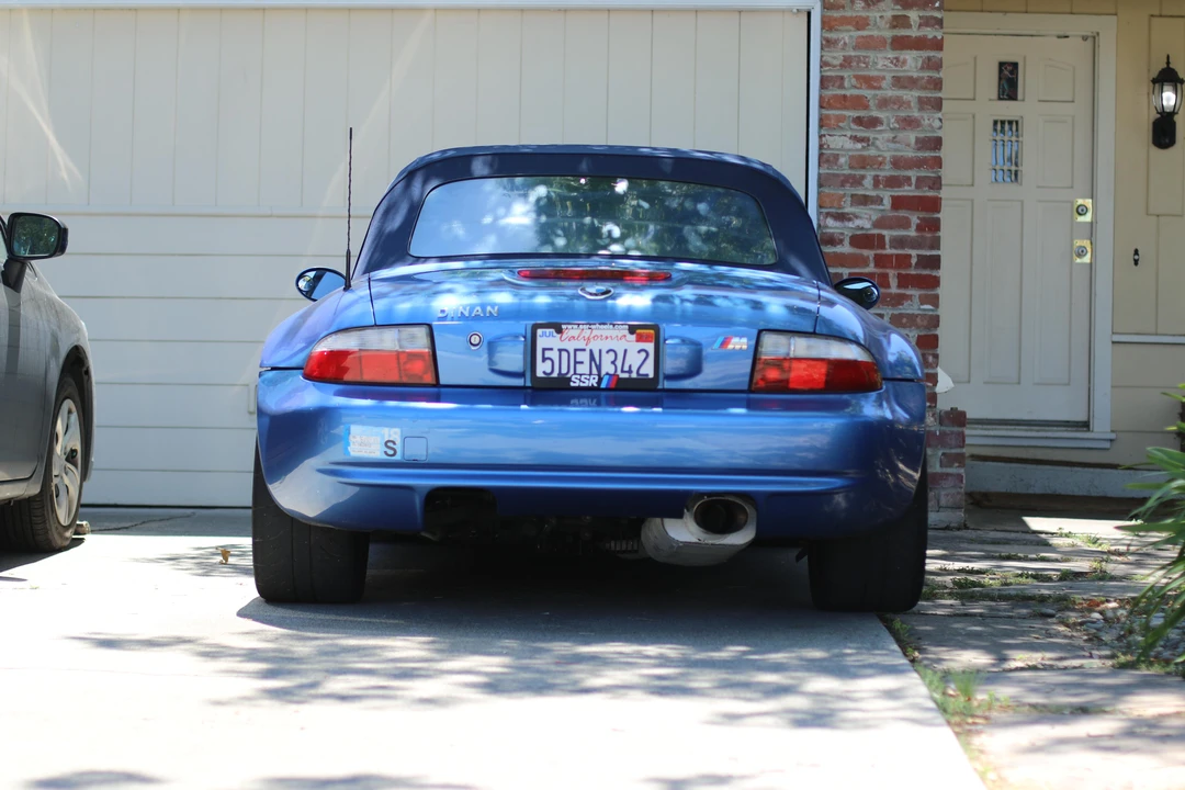 2000 BMW Z3 Roadster - Image 6 of 13