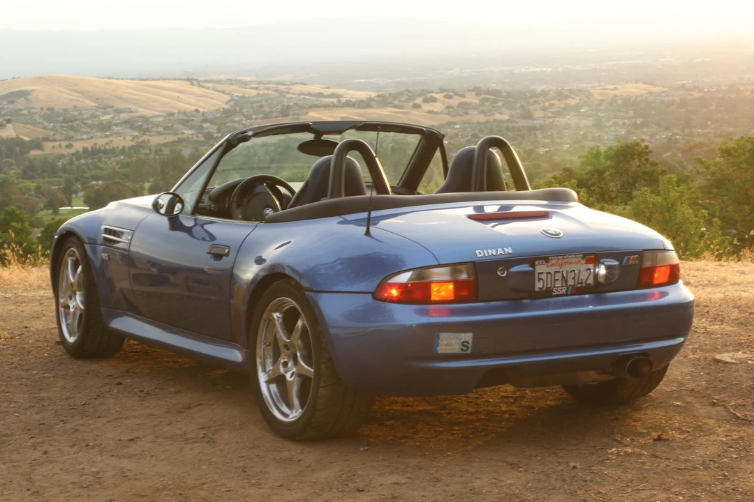 2000 BMW Z3 Roadster - Image 5 of 13