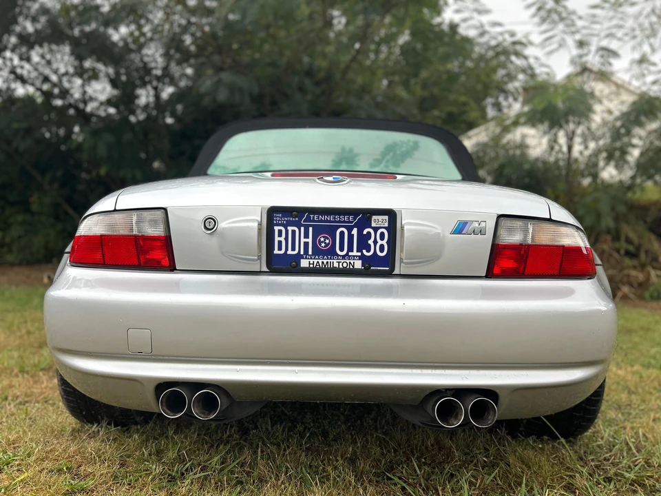 2000 BMW Z3 Roadster - Image 25 of 31