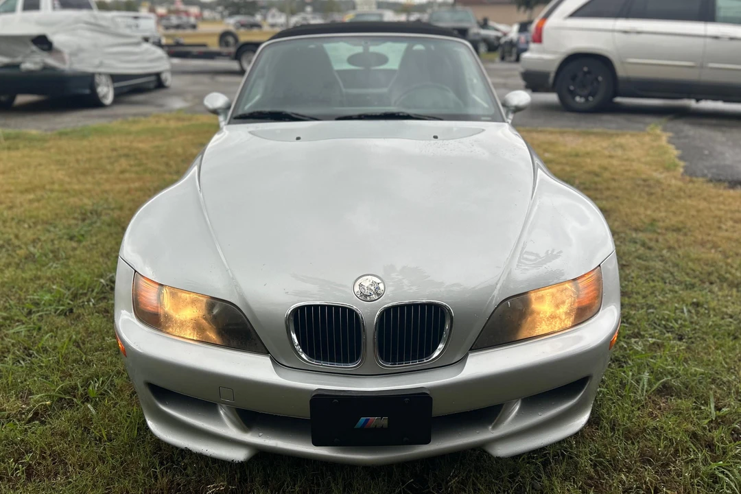 2000 BMW Z3 Roadster - Image 2 of 31