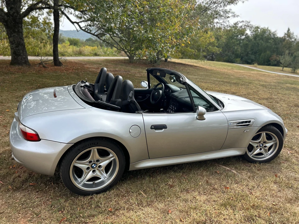 2000 BMW Z3 Roadster - Image 9 of 31