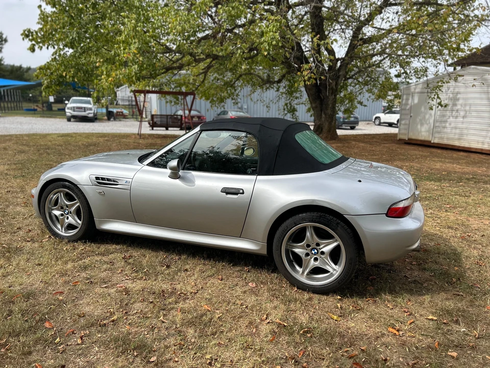 2000 BMW Z3 Roadster - Image 17 of 31