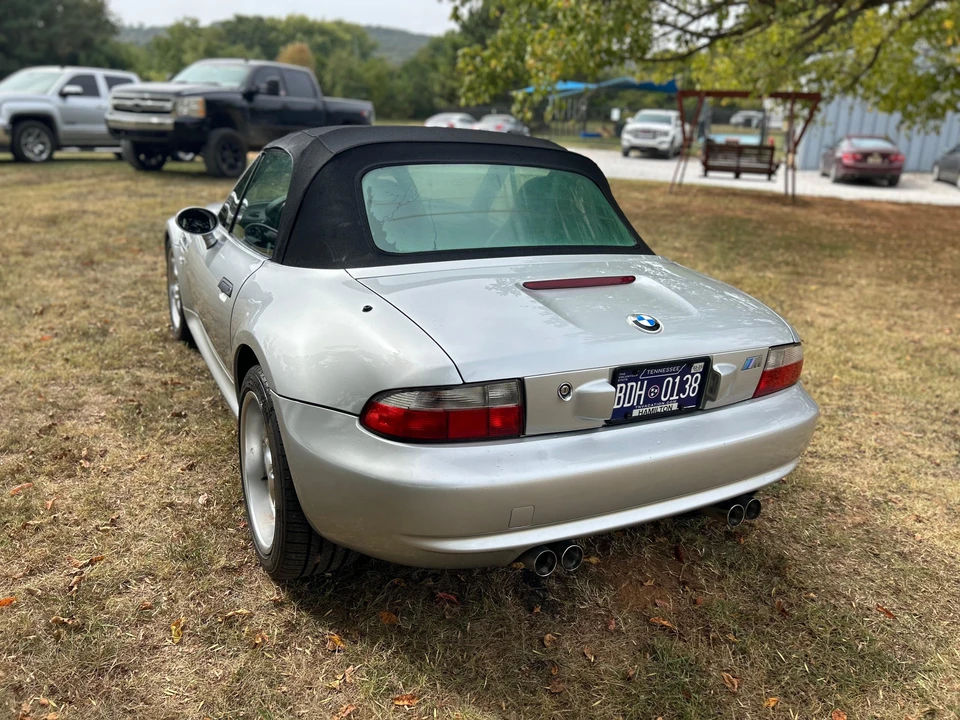 2000 BMW Z3 Roadster - Image 21 of 31