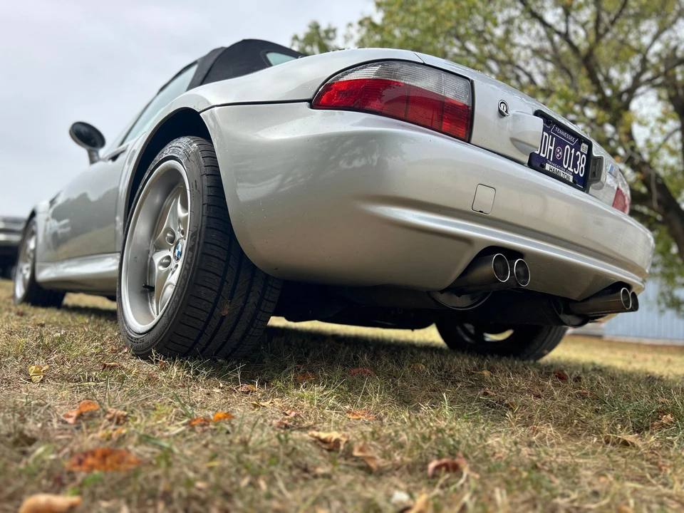 2000 BMW Z3 Roadster - Image 23 of 31