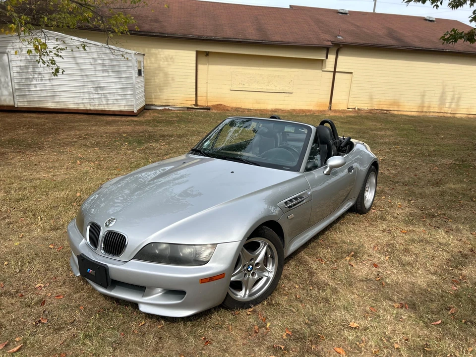 2000 BMW Z3 Roadster - Image 6 of 31