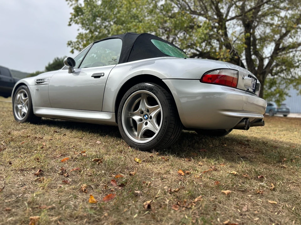 2000 BMW Z3 Roadster - Image 19 of 31