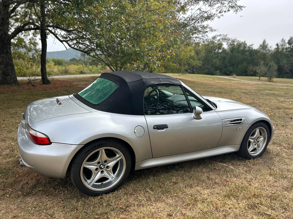 2000 BMW Z3 Roadster - Image 30 of 31