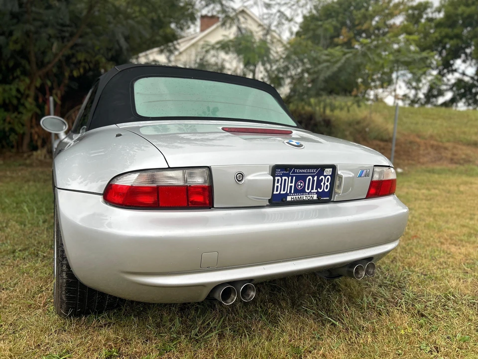 2000 BMW Z3 Roadster - Image 22 of 31