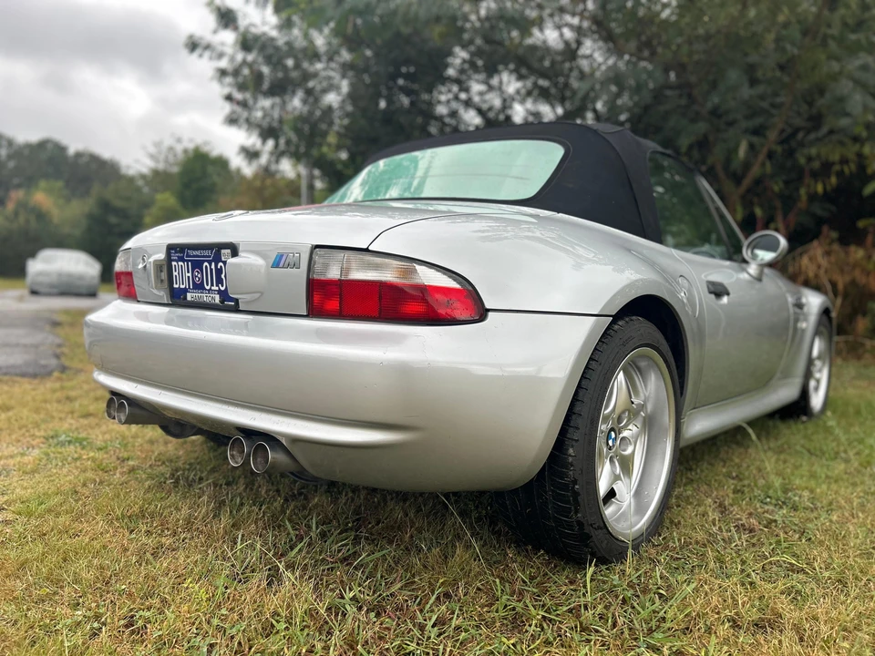 2000 BMW Z3 Roadster - Image 28 of 31