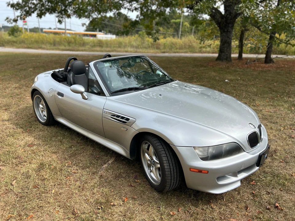 2000 BMW Z3 Roadster - Image 11 of 31