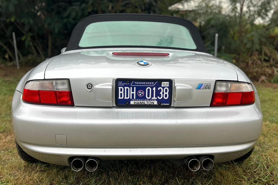 2000 BMW Z3 Roadster - Image 5 of 31