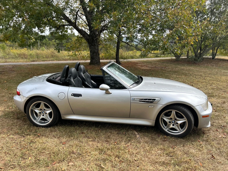 2000 BMW Z3 Roadster - Image 10 of 31