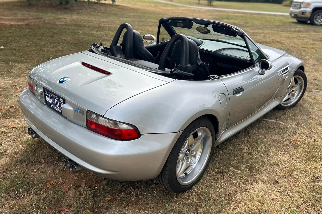 2000 BMW Z3 Roadster - Image 4 of 31