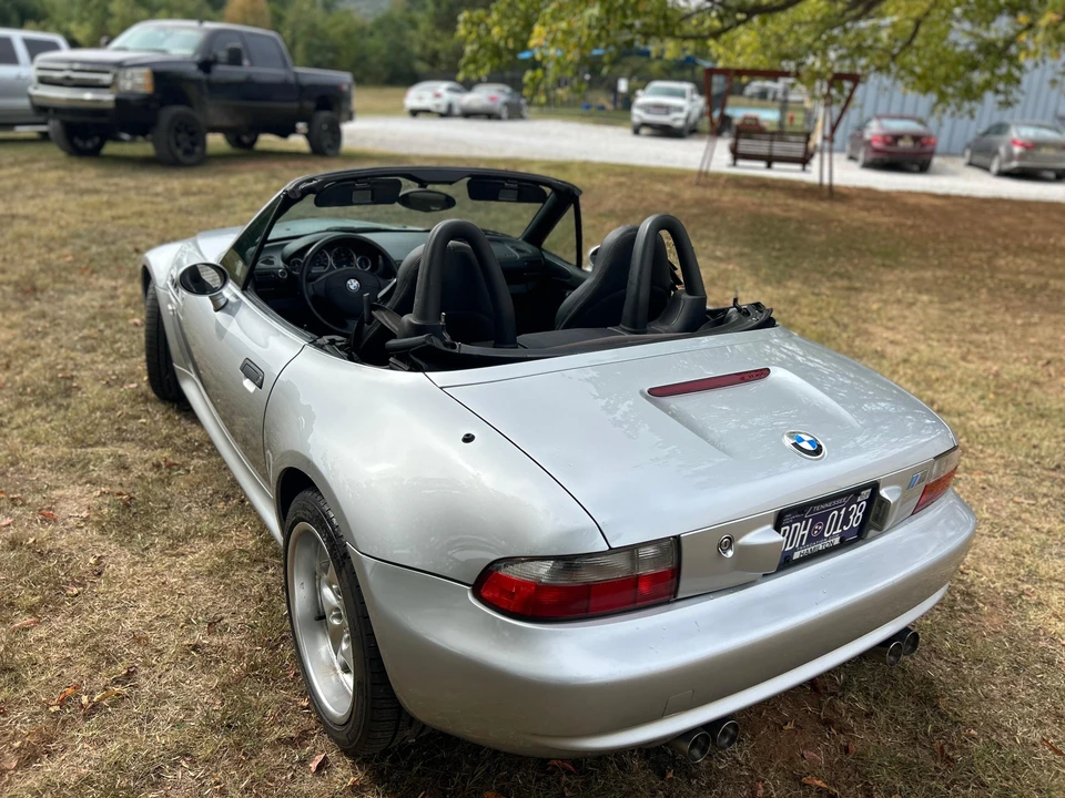 2000 BMW Z3 Roadster - Image 8 of 31